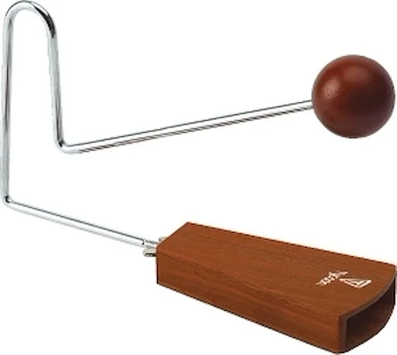 Low Pitch Rattle Clap