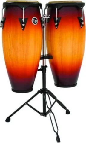LP CITY 10/11 CONGA SET - VSB