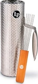 LP MINI MERENGUE GUIRO W/SCRPR