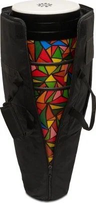 Lp World Beat Stackable Ashiko Large Set Of 3 With Bag