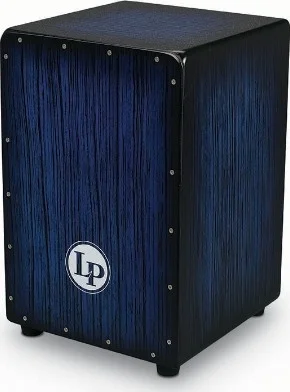 LPA ACCENT CAJON  BLUBRST STRK