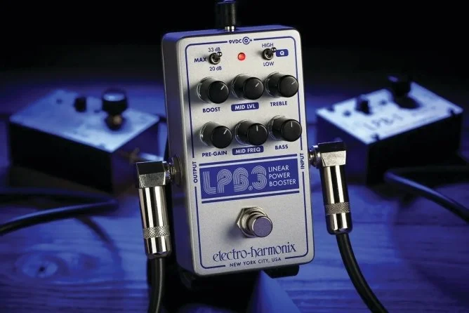 LPB-3 Linear Power Booster & EQ