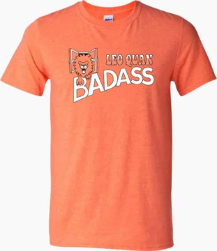 LQBA-TS - Leo Quan Badass T-Shirt<br>Extra Large