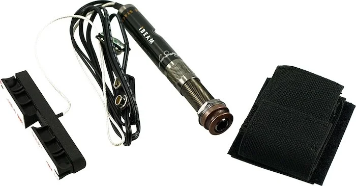 L.R. Baggs iBeam Bridgeplate Pickup For Classical Guitar Active System