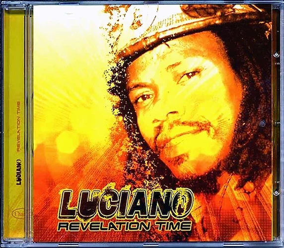 Luciano - Revelation Time