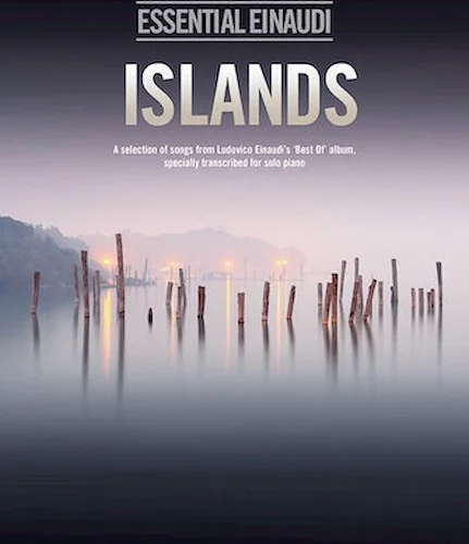 Ludovico Einaudi - Islands: Essential Einaudi Image