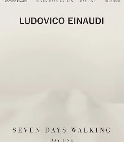 Ludovico Einaudi - Seven Days Walking: Day One