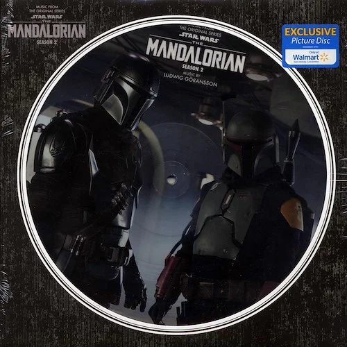 Ludwig Goransson - Star Wars: The Mandalorian Season 2 (picture disc)