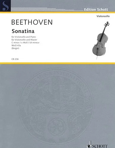 Ludwig van Beethoven - Sonatina, WoO 43a