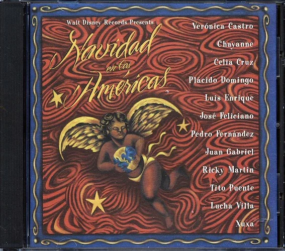 Luis Enrique, Ricky Martin, Juan Gabriel, Etc. - Navidad En Las Americas