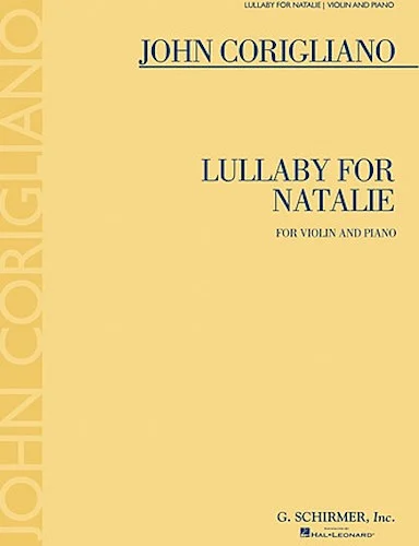 Lullaby for Natalie
