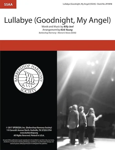 Lullabye (Goodnight, My Angel)