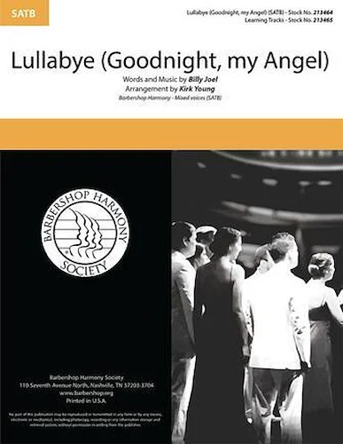 Lullabye (Goodnight, My Angel)