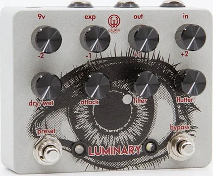 Walrus Audio Luminary Quad Octave Generator V2