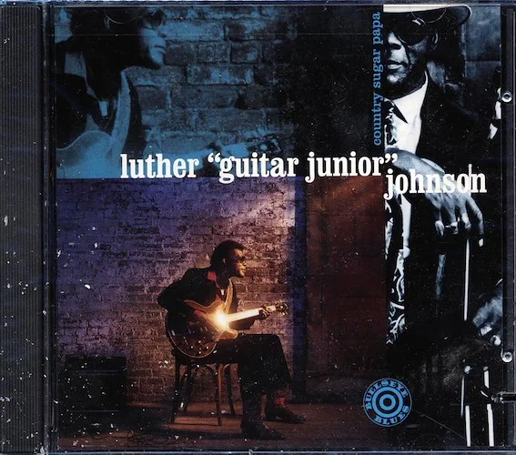 Luther Guitar Junior Johnson - Country Sugar Papa (marked/ltd stock)