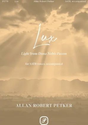 Lux (light) From Dona Nobis Pacem