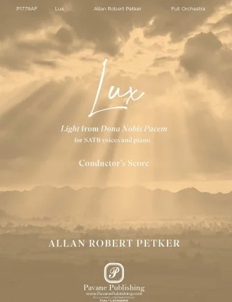 Lux - Light From Dona Nobis Pacem