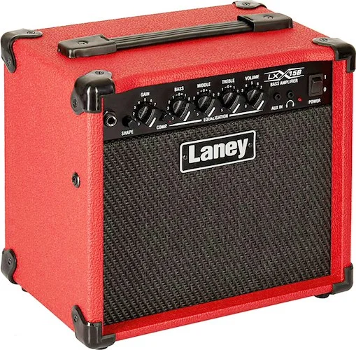 LX15B electric bass combo