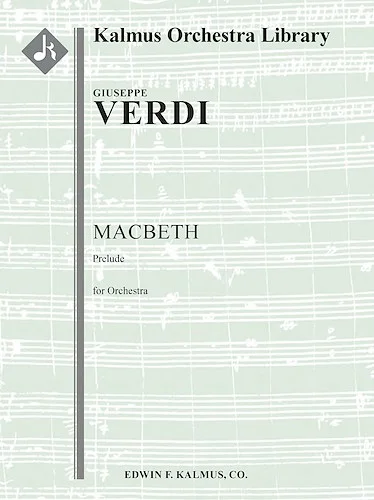 Macbeth: Prelude<br>