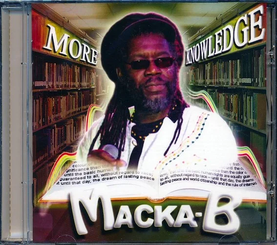 Macka B - More Knowledge