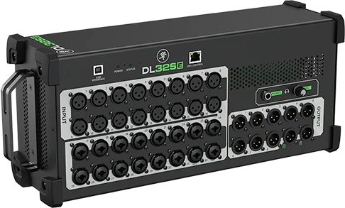 Mackie DL32SE32-channel Digital Rack Mixer