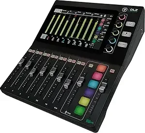 Mackie DLZ-CREATOR 12 Channel Digital Mixer