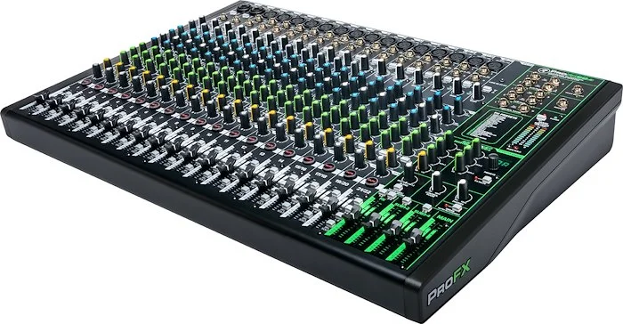 Mackie PROFX22-V3 Mixer. 22 Channel