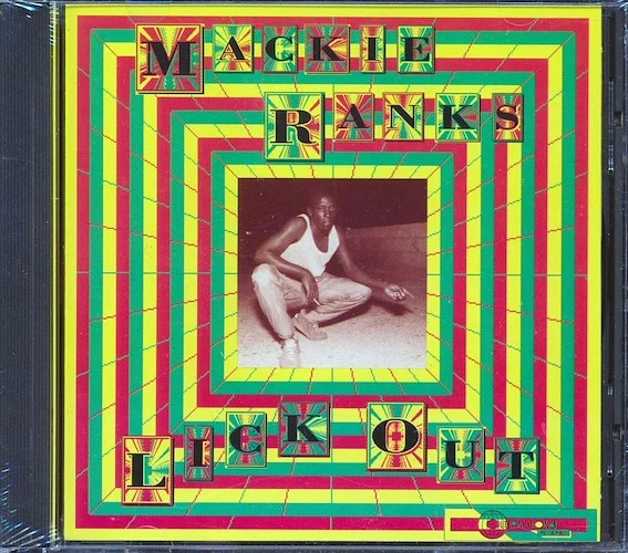 Mackie Ranks - Lick Out