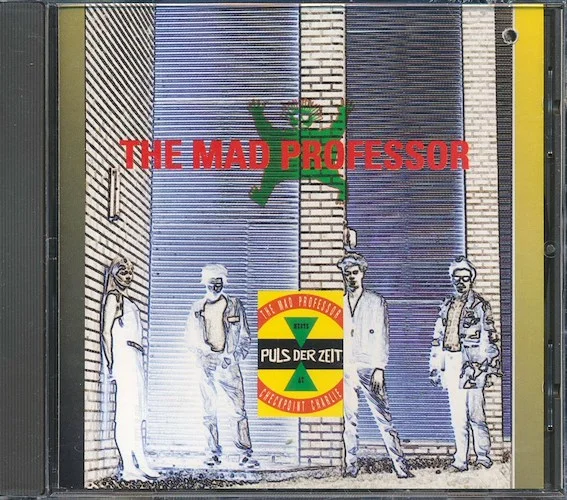 Mad Professor - Meets Puls Der Zeit At Checkpoint Charlie (marked/ltd stock)