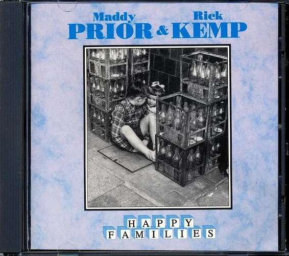 Maddy Prior & Rick Kemp - Happy Families