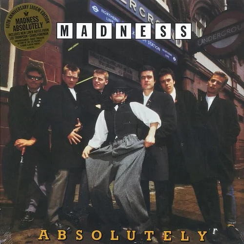 Madness - Absolutely (40th Anniv. Ed.) (180g) (remastered)
