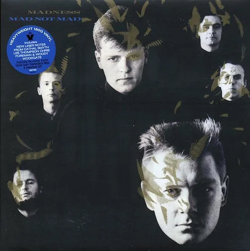 Madness - Mad Not Mad (180g)