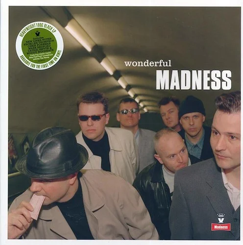 Madness - Wonderful (180g)