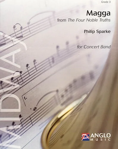 Magga (from The Four Noble Truths)