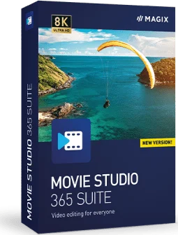 MAGIX Movie Studio Suite 2024	 (Download) <br>
