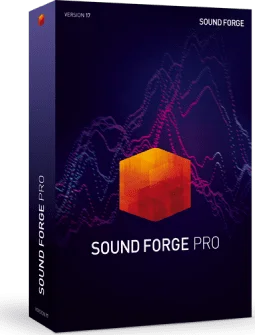 MAGIX SOUND FORGE Pro 16 (Download)<br>Advanced Recording, Editing, & Mastering. Record in 64-bit/768 kHz.