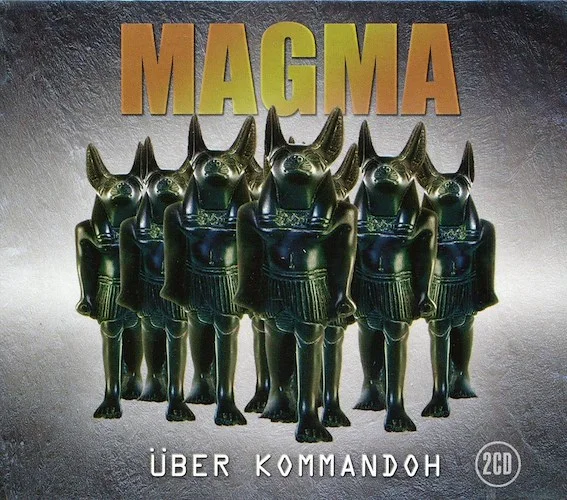 Magma - Uber Kommondoh (2xCD)