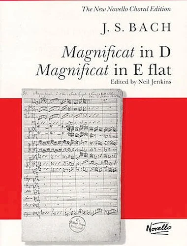Magnificat in D/Magnificat in E Flat - BWV243 & BWV 243A