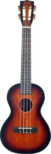 Mahalo MJ3-3TS Java Tenor Ukulele. 3 Tone Sunburst