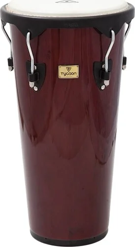 Mahogany Key-Tuned Ashiko Image