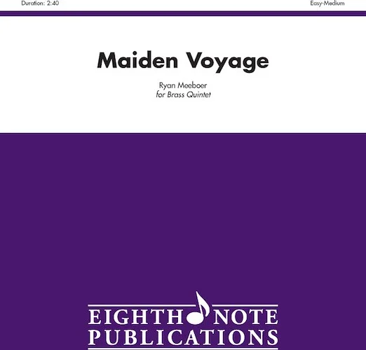 Maiden Voyage