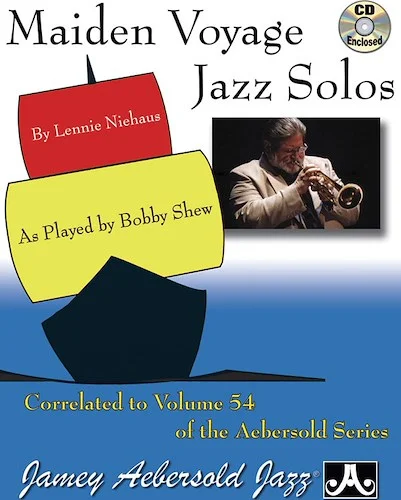 Maiden Voyage Jazz Solos: As Played by Bobby Shew