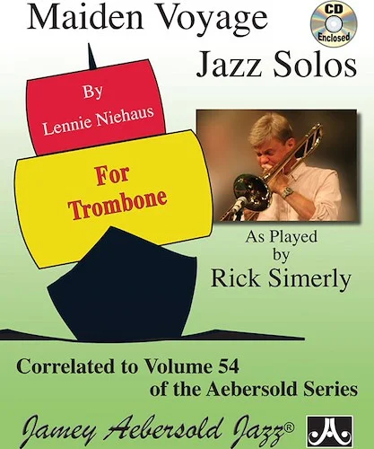 Maiden Voyage Jazz Solos: As Played by Rick Simerly