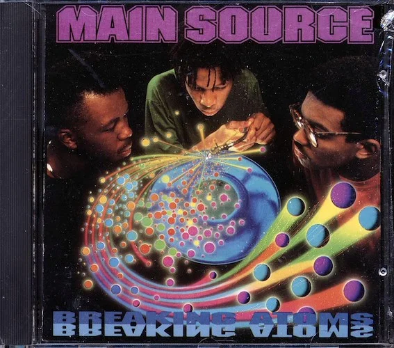 Main Source - Breaking Atoms