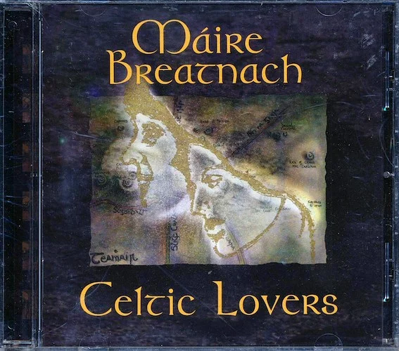 Maire Breatnach - Celtic Lovers (marked/ltd stock)