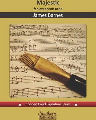 Majestic for Band - for Concert Band