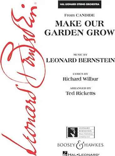 Make Our Garden Grow