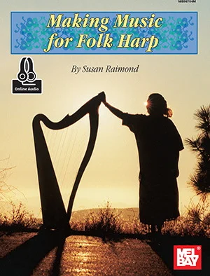 Making Music for Folk Harp