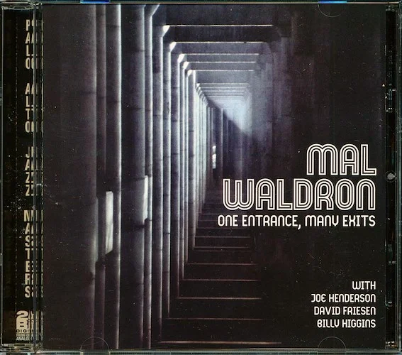 Mal Waldron - One Entrance, Many Exits
