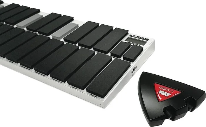 malletKAT 8.5 Express - 2-Octave Mallet Percussion Controller with gigKAT 2 Module